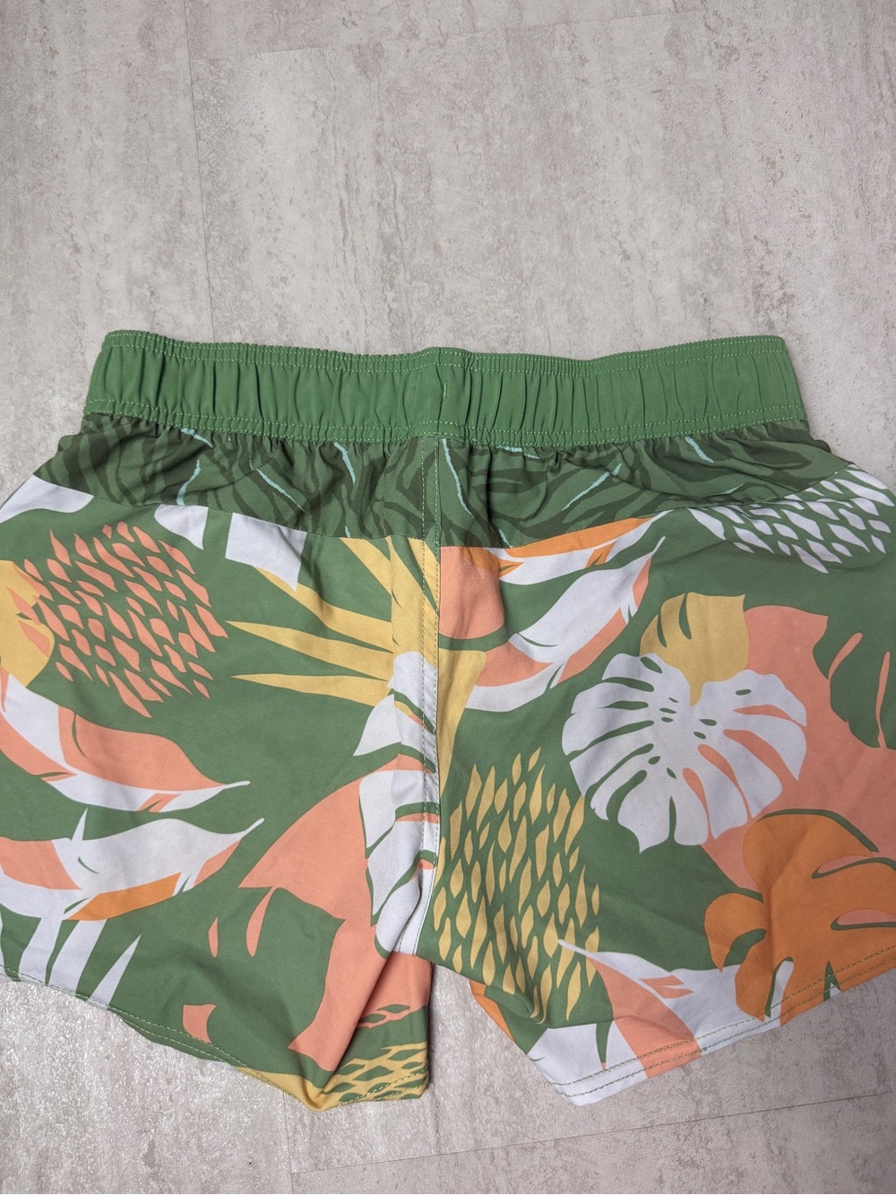 Roxy Board shorts Roxy Sea 5" recycled sand surf swim shorts - Picture 8 of 8